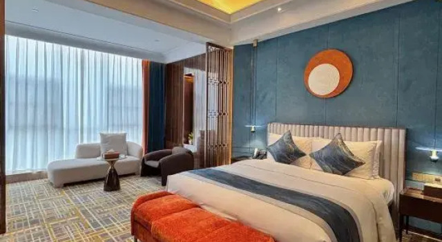 Люкс Executive Haineng Argyle Grand Hotel