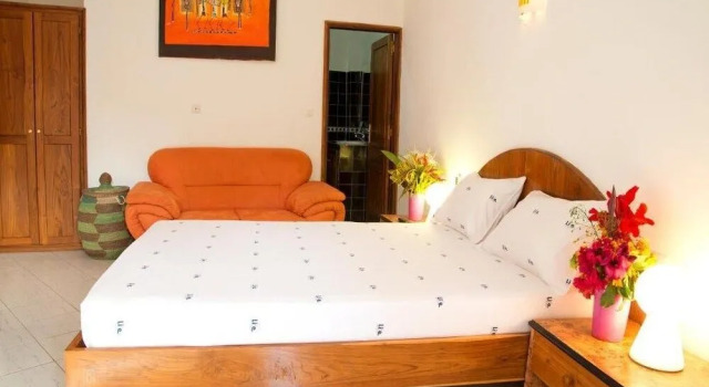 Cisko Centre, Book Hotel Hotels in Kabrousse with a Pool, Swimming Pool
