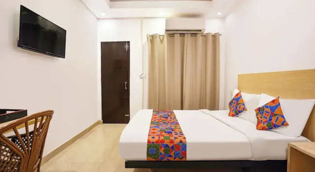 Via Prime Inn, Забронировать Отель Отели Аллахабад с завтраком, Завтраки