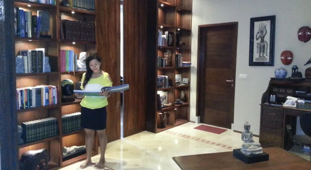 Вилла с 3 комнатами Avalon Ubud Villas