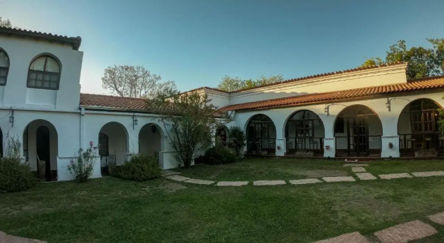 Posada del Virrey, Rezerwuj Hotel Hotele SPA w Merlo, SPA