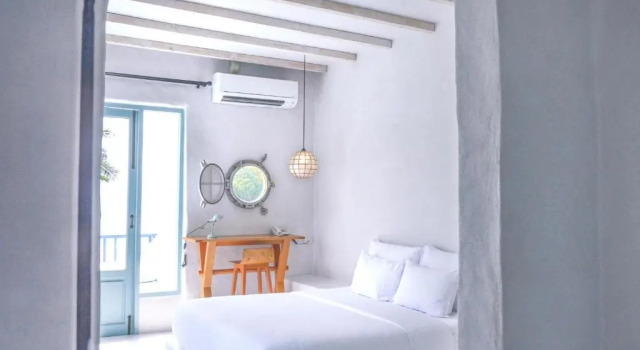Двухместный номер Standard с видом на океан Resort de Paskani