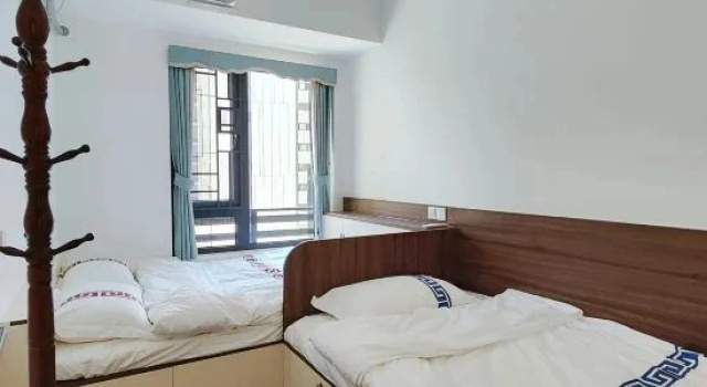 Suite familiare 3 camere mansarda Greencalm