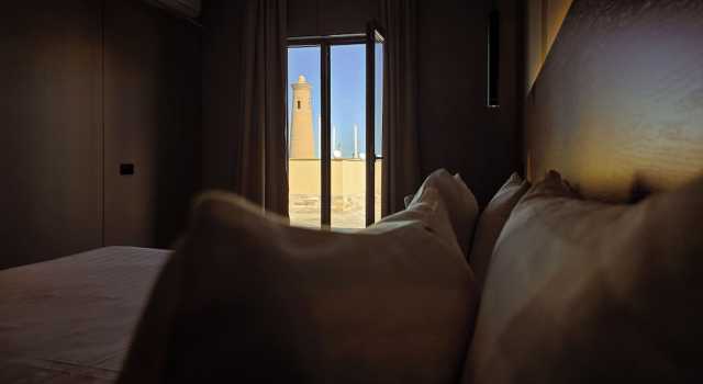Двухместный номер Premium Hotel Bankir Khiva