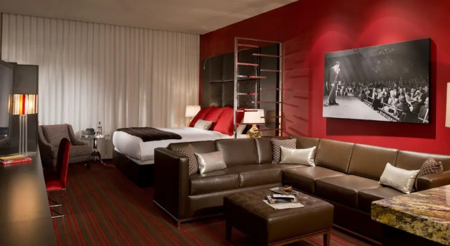 Люкс Golden Gate Golden Gate Casino Hotel