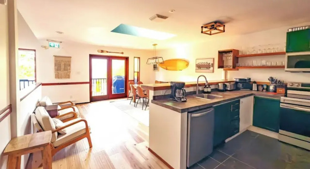 Номер Deluxe Maison Tofino - Private Oceanfront