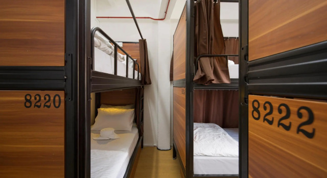 7 Wonders Hostel @ Upper Dickson (SG Clean Certified)
