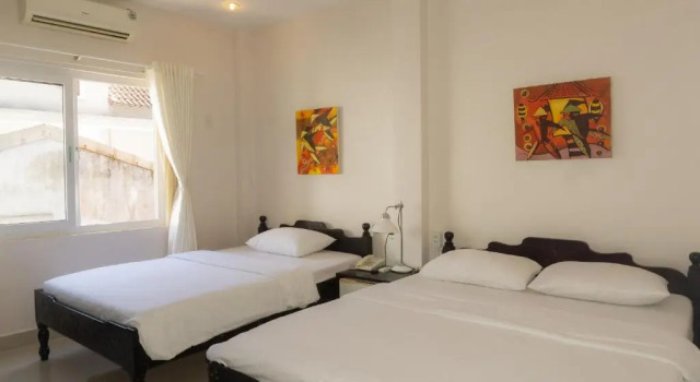 Двухместный номер Deluxe Hue Nino Hotel