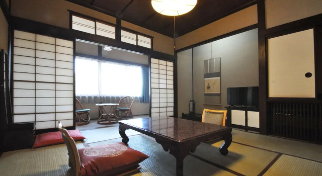 Номер Standard Higashi Ishikawa Ryokan