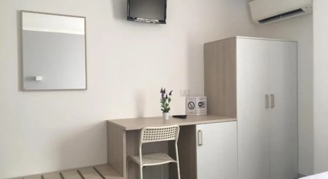 Номер Economy Piccolo Hotel
