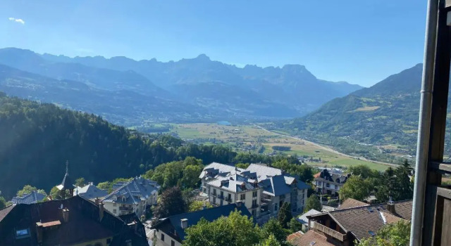 Студия Standard Studio Magnifique Saint Gervais Les Bains