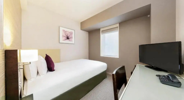 Двухместный номер Standard KOKO HOTEL Kobe Sannomiya