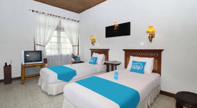 Airy Candi Prambanan Tamanmartani Yogyakarta, Rezervovat Hotel 3hvězdičkové hotely v Yogyakarta Province, 3*