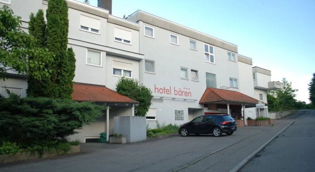 Hotel Bären, Забронировать Отель Гертринген 