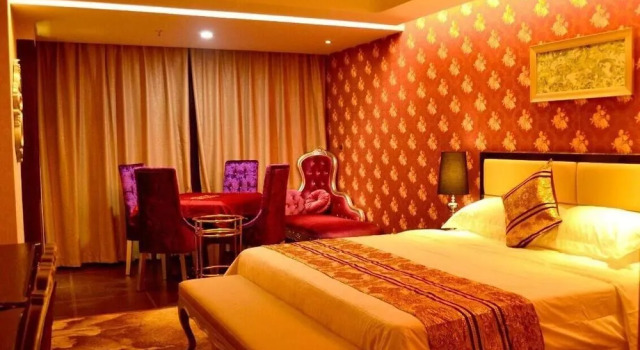 Ji'an Kaitong International Hotel, Rezerwuj Hotel Jian Jiangxi