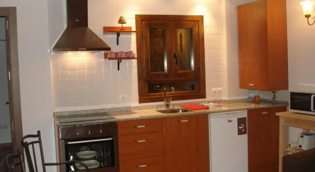 Апартаменты Casa Vallés