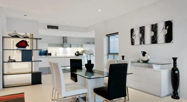 Апартаменты с 3 комнатами Astra Apartments Perth CBD