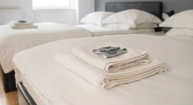 Студия Spacious Studio Apartment Soho Square