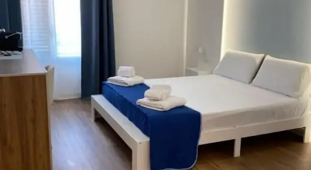Deluxe dobbelt værelse med havudsigt Maison Butera