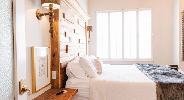 Одноместный люкс The Mason Boutique Hotel