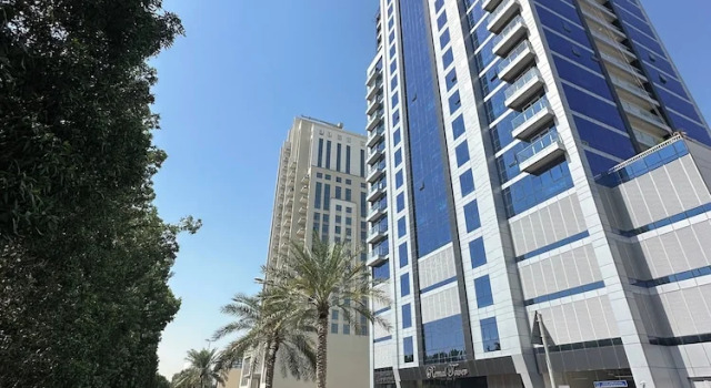 Luxurious and Spacious one Bedroom Apartment in the Heart of Dubai, Забронировать Апартаменты/квартира Джумейра Дубай