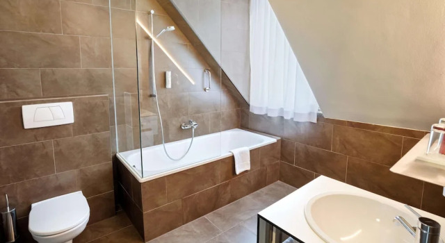 Номер Superior Отель Four Points Flex by Sheraton Vienna Hauptbahnhof