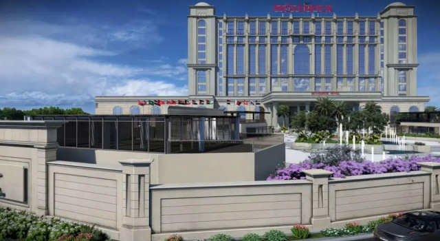 Movenpick Hotel Al Zaytoon Baghdad