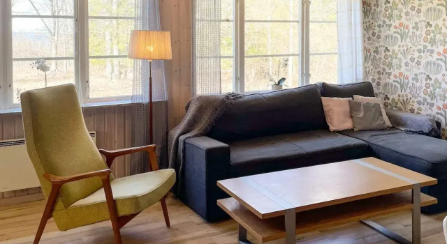 4 Star Holiday Home in Farjestaden, Varaa Lomakoti Mökit kohteessa Småland, Mökki