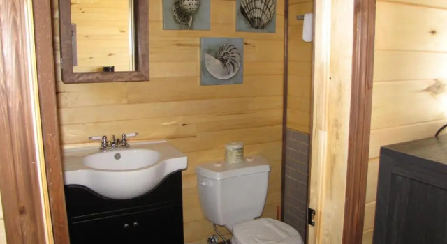 Четырёхместный номер Standard Motel du Haut Phare