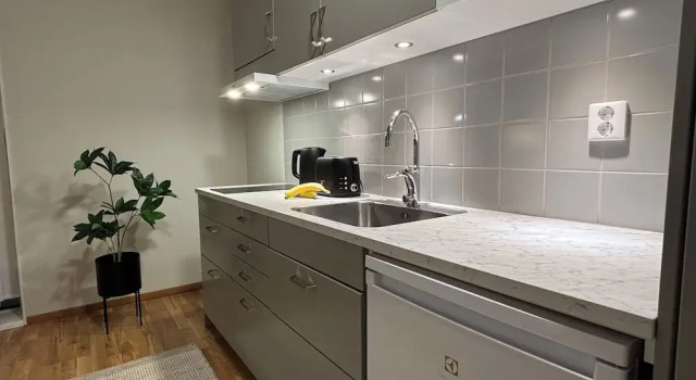 Forenom Aparthotel Luleå Västra Stranden, Забронировать Апарт-отель Апарт-отели Норрботтен, Апарт-отель