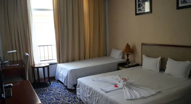 Двухместный номер Standard Rosa Valls Hotel
