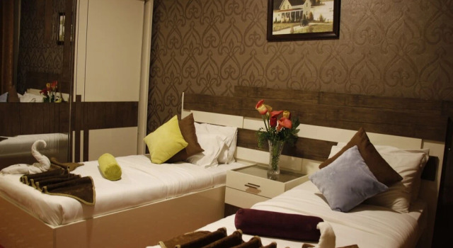 Двухместный номер Standard с балконом Balcony Hotel