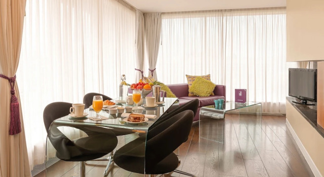 Двухместный номер Superior Пентхаус The D Hotel