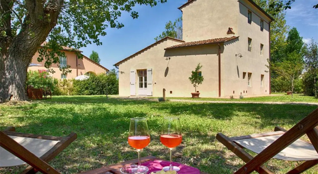 Вилла B&B Borgo di Pratavecchie