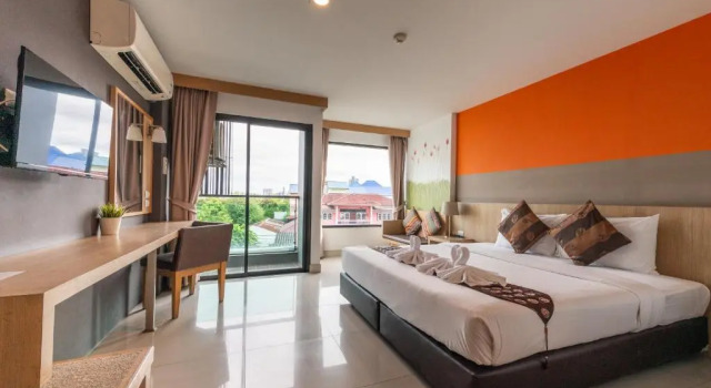 Arawana Regency South Pattaya, Забронировать Отель Бизнес-отели Южной Паттайя, 4* 5*