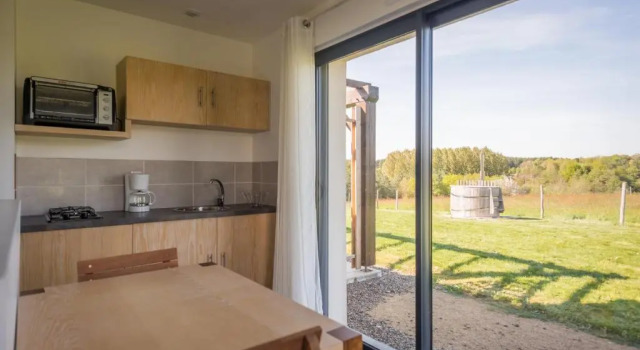 Студия Domaine du Lac de Sorin