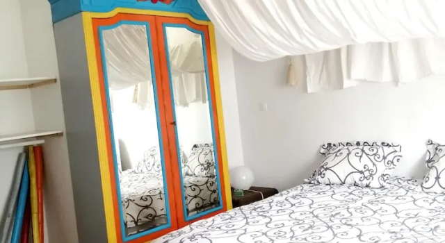 House With 4 Bedrooms in Château-la-vallière, With Enclosed Garden and Wifi, Rezerwuj Hotel Chateau-la-Valliere Centre
