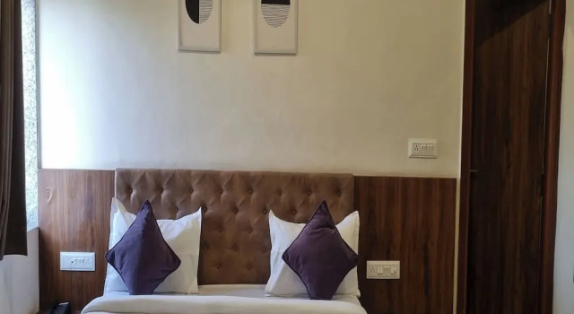 Номер Deluxe Hotel U Connect Near RTO Office, Udaipur