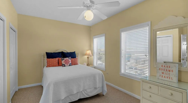 4-bedroom Cottage in Seacrest Beach ~ Gulf Views ~ Community Pool, Book Feriehus Villaer i Seacrest, Villa