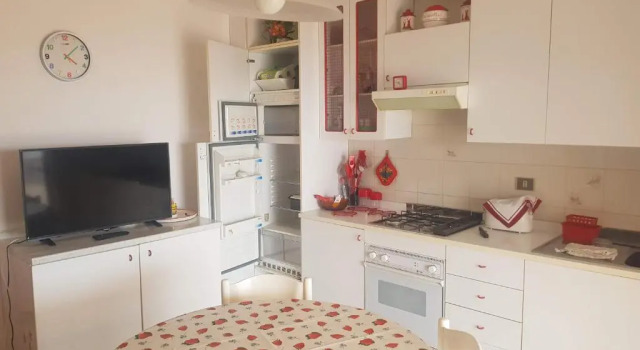 Апартаменты с 2 комнатами Appartamenti Lido Riccio