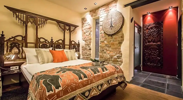 Номер Standard Farmerhaus-Lodge