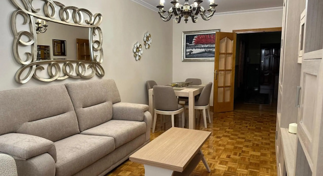 nice apartment Don Santiago, Забронировать Апартаменты/квартира Отели Сантьяго-де-Компостелы с парковкой, рядом с Estatua de Afonso II, Парковка