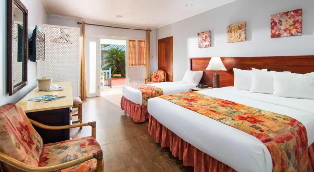 Номер Standard Tobys Resort