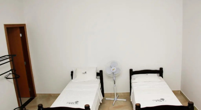 Номер Comfort Pousada Flor Dos Ipês