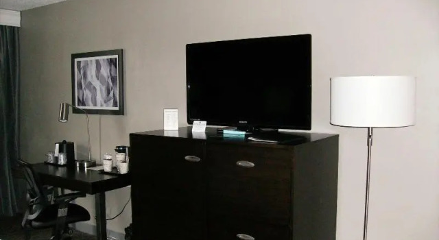 Двухместный номер Standard с балконом Best Western Plus Bradford Inn