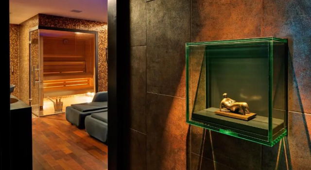 Двухместный номер Deluxe Miura Hotel