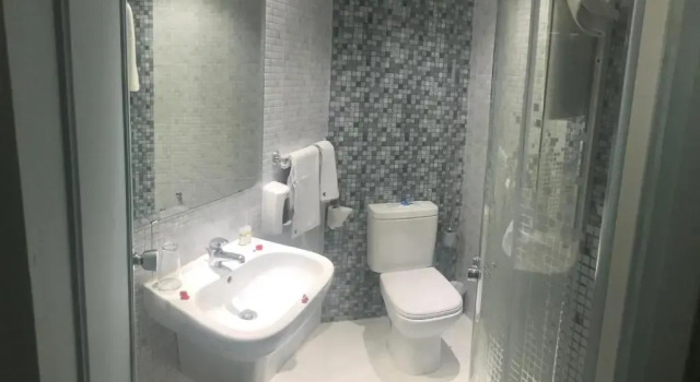 Двухместный номер Standard Hotel Khella