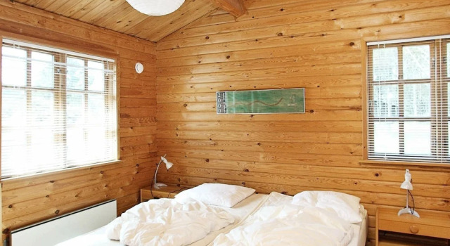 Peaceful Holiday Home in Albaek With Terrace, Забронировать Отель Отели Северной Ютландии 3 звезды, 3*