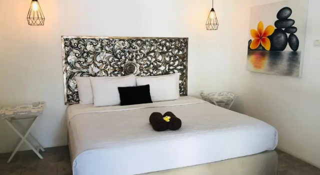 Вилла с 2 комнатами Villa Elleo