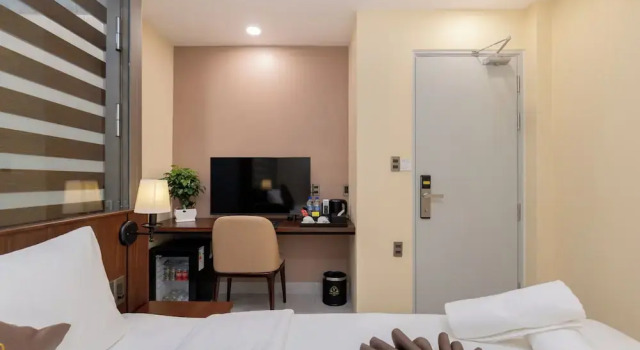 Номер Standard Yen Luxury Hotel